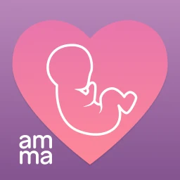 Symbol von amma: Schwangerschafts-App